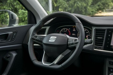 Seat Ateca SUV Facelifting 1.5 EcoTSI 150KM 2025 Seat Ateca FR 1.5 TSI 150 KM DSG Zamów już, zdjęcie 20