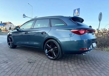 Seat Leon IV 2020 Seat Leon 1.5Tsi FR Full led Extra stan 41.000 km 1.4 Benzyna 149KM, zdjęcie 29