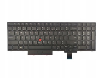 Klávesnice Pro Lenovo Thinkpad T580 P52S