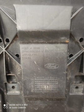 SPOJLER ZDERZAKA PRZÓD KUGA MK2 LIFT ST GV44-A8B384-V