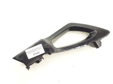 Peugeot Metropolis 400 13-19 Стойка с ручкой для пассажира левая