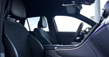 Mercedes GLC C254/X254 Coupe 2.0 200 204KM 2025 Mercedes-Benz GLC SalonPL 4Matic AMG Line Kamera 360 Digital Light Gwaranc, zdjęcie 23