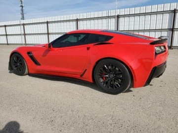 Chevrolet Corvette C7 2017 Chevrolet Corvette 2017 CHEVROLET CORVETTE Z06..., zdjęcie 2