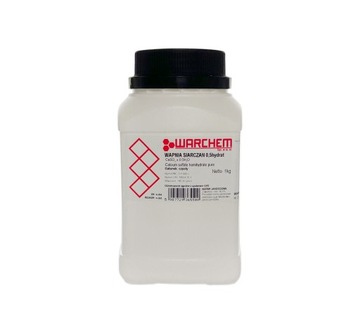 SIARCZAN WAPNIA 0,5hydrat - czysty - 1kg
