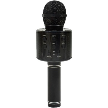 БЕСПРОВОДНОЙ BLUETOOTH USB-МИКРОФОН КАРАОКЕ