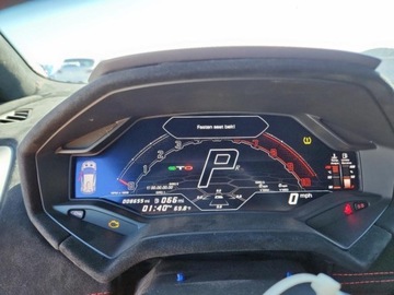 Lamborghini Huracan STO 5.2 V10 640KM 2022 Lamborghini Huracan 2022r., Sto, 5.2L, od ubezpieczalni 5.2 Benzyna 639KM, zdjęcie 7