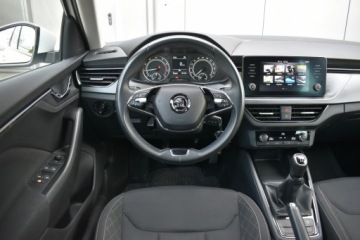Skoda Scala Hatchback 1.0 TSI 110KM 2023 Škoda Scala Skoda Scala Bezwypadkowy / Salon, zdjęcie 12