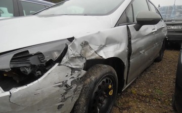 Opel Astra K Sports Tourer 1.6 CDTI 110KM 2019 Opel Astra 2019r, Salonowa, 1.6 CDTI. Uszkodzony lewy bok. VAT 23 1.6, zdjęcie 19