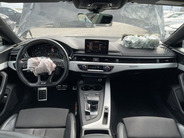 Audi A5 F5 Sportback 2.0 TDI 190KM 2018 Audi A5 Sportback Quattro Sline Skóra, zdjęcie 8