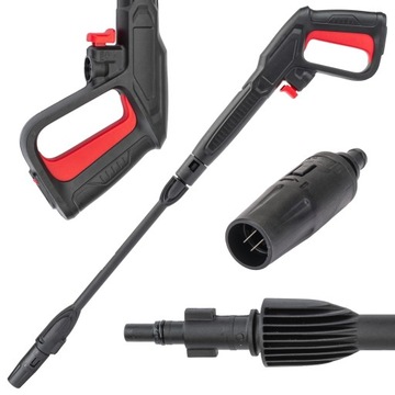 LANCA PISTOLET DO MYJKI CIŚNIENIOWEJ RTMC0028-L1