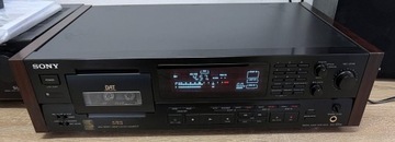 MAGNETOFON DAT SONY DTC-57ES CZARNY ZADBANY SPRAWNY RYBNIK