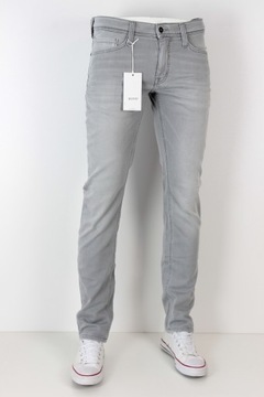 MUSTANG OREGON TAPERED K SLIM SPODNIE JEANS _ W38 L32