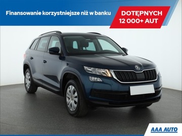 Skoda Kodiaq SUV 1.5 TSI ACT 150KM 2019 Skoda Kodiaq 1.5 TSI, Salon Polska, 1. Właściciel