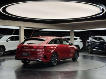 Kia Proceed Shooting Brake Facelifting 1.5 T-GDI 160KM 2023 Kia ProCeed GT Line Kamera LED CarPlayAndroid Auto Podgrzewane fotele, zdjęcie 35