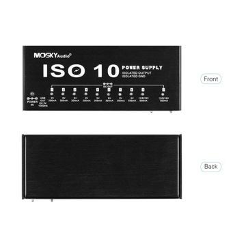 MOSKYAudio ISO-10 Портативный гитарный эффект