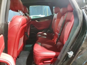 Maserati Levante 2017 Maserati Levante Luxury 2017 3.0 Benzyna 345KM, zdjęcie 11