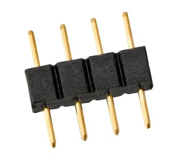 Вилки, лестница для 4-контактной светодиодной ленты RGB