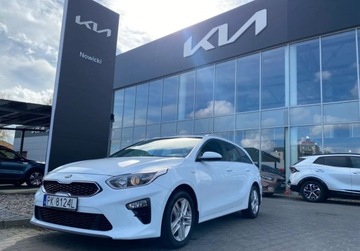 Kia Ceed III Kombi 1.5 T-GDI 160KM 2021