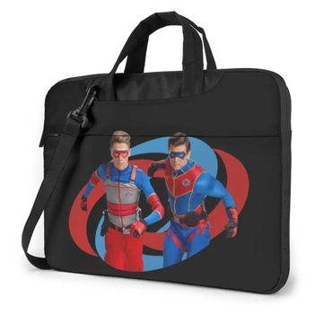 Сумка для ноутбука Henry Danger, сумка через плечо для переноски