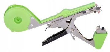 САДОВЫЙ НАБОР УСТРОЙСТВО ДЛЯ ПОДВЯЗКИ РАСТЕНИЙ 25М + СКОБЫ