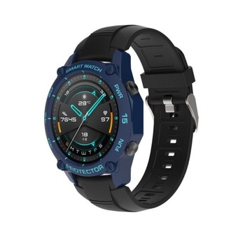 ЗАЩИТНЫЙ ЧЕХОЛ GSHOCK ДЛЯ HUAWEI WATCH GT 2 46 мм