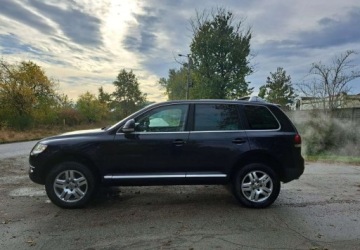 Volkswagen Touareg I 5.0 V10 TDI 313KM 2007 Volkswagen Touareg Volkswagen Touareg 5.0 V10 TDI Tiptr 4.9 Diesel 313KM, zdjęcie 28