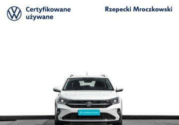 Volkswagen Taigo 1.0 TSI 110KM 2023 Volkswagen Taigo 1.0 TSI 110KM DSG STYLE Kamera Cofania Fotele podgrzewane, zdjęcie 1