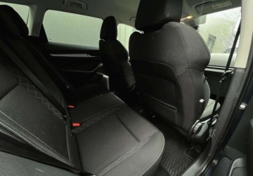 Skoda Karoq Crossover 1.6 TDI 115KM 2018 Skoda Karoq 1.6 TDI DSG 93.000KM GWARANCJA zarejestrowana KAMERA, zdjęcie 21