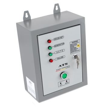 TAGRED ATS 230В 1 ФАЗА 3-5 кВт модуль автоматизации
