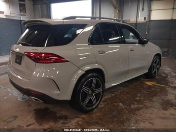Mercedes GLE V167 2024 Mercedes-Benz GLE 2024r., 4x4, 3.0L 3.0 Benzyna 375KM, zdjęcie 2