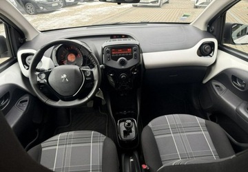 Peugeot 108 2018 Peugeot 108 1,0 69KM Klimatyzacja Automat Benzyna 69KM, zdjęcie 13