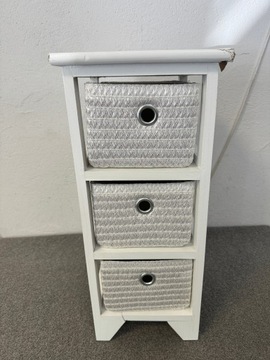 Шкаф Versa Ohai белый ОПИСАНИЕ