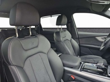 Audi Q7 II SUV Facelifting  3.0 55 TFSI 340KM 2025 Audi Q7 Hak, matrixy, 2x s-line, aktywny tempomat, 3.0 Benzyna 340KM, zdjęcie 23