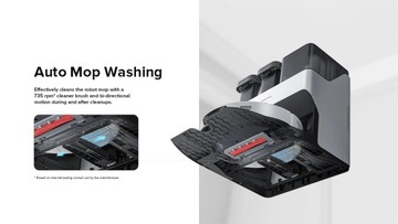 Оригинальный фильтр промывочной станции Roborock S8 Pro Ultra S8 maxv Ultra