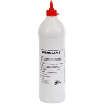 Klej do drewna poliuretanowy D4 CHEMOLAN B POLSKI