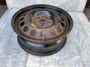 DISK 17" 6,5J MERCEDES ET50 438