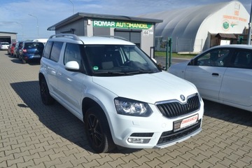 Skoda Yeti Outdoor 2.0 TDI 110KM 2015