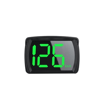 Car HUD HeadUp Display Digital GPS MPH Speedometer