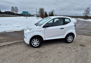 Aixam 2025 Aixam Inny Aixam Inny Elektryczny 8KM, zdjęcie 1