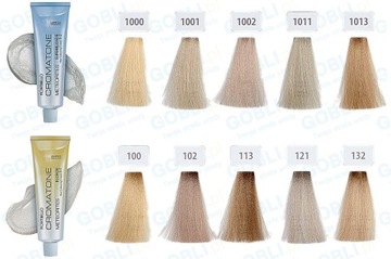 Краска Montibello Cromatone 60 мл - 1001 МЕТЕОРИТ