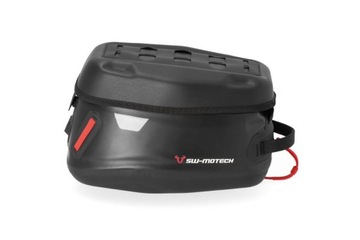 Сумка на бак Yukon WP Pro 6л, прикрепленная к кольцу бака