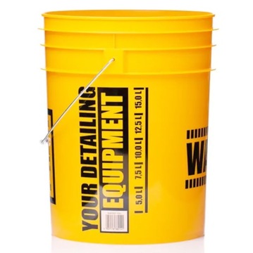 ВЕДРО ДЛЯ МОЙКИ РАБОЧИХ ВЕЩЕЙ ДЛЯ МОЙКИ АВТОМОБИЛЯ С ГРЯЗОТДЕЛИТЕЛЕМ