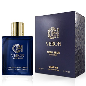 Chatler Veron Deep Blue Men EDP 100 ml
