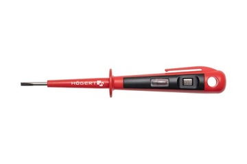 Próbnik napięcia 100-500V, 150 mm HT1S981,HOGERT