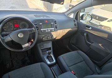 Volkswagen Golf Plus I 2006 Volkswagen Golf Plus Swiezo sprowadzony Juz zarejestrowany Niski przebieg, zdjęcie 20