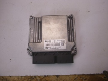 BMW E90 KOMPUTER STEROWNIK SILNIKA 7810000