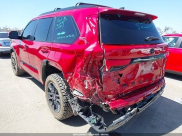 Toyota Sequoia II 2024 Toyota Sequoia Platinum 2024 3.4l 3.4 Hybryda 437KM, zdjęcie 3