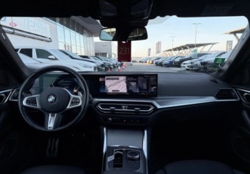 BMW Seria 4 G22-23-26 Coupe 2.0 420d 190KM 2024 BMW Seria 4 I wlasciciel Hak M Pakiet Gwarancja Bezwypadkowy FVAT23, zdjęcie 15