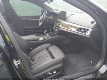 BMW Seria 5 G30-G31 2021 BMW Seria 5 2021 530I, od ubezpieczalni 2.0 Benzyna 248KM, zdjęcie 8