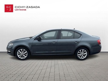 Skoda Octavia III Liftback Facelifting 1.5 TSI ACT 150KM 2019 Skoda Octavia FVmarza niski przebieg APP-Conncect ASO od Dealera 1.5, zdjęcie 6